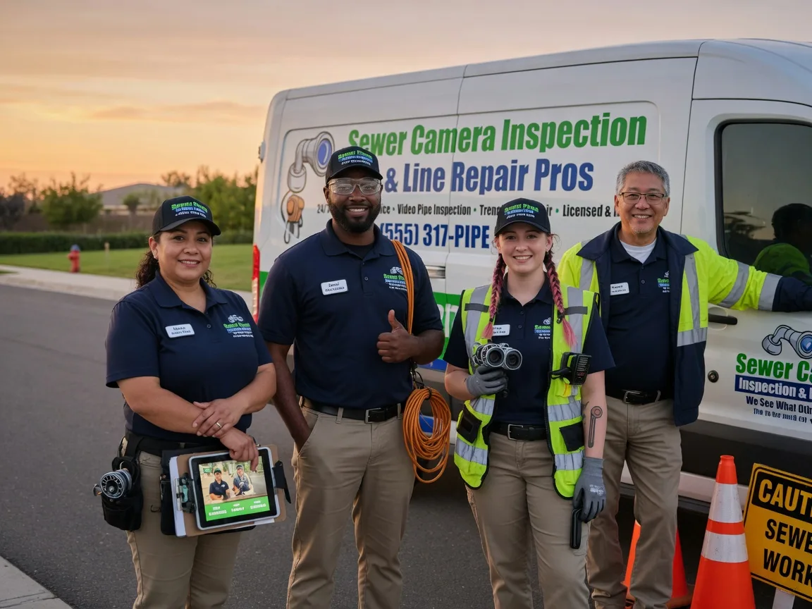 Sewer Line Repair company in Slanesville, WV
